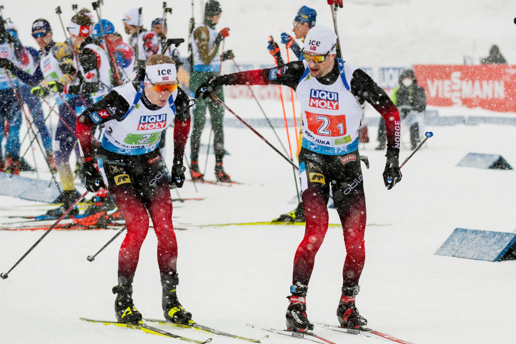 Live da Oestersund: alle 17:15 la Mass Start maschile. Laegreid e Boe alla resa dei conti per la Coppa del Mondo