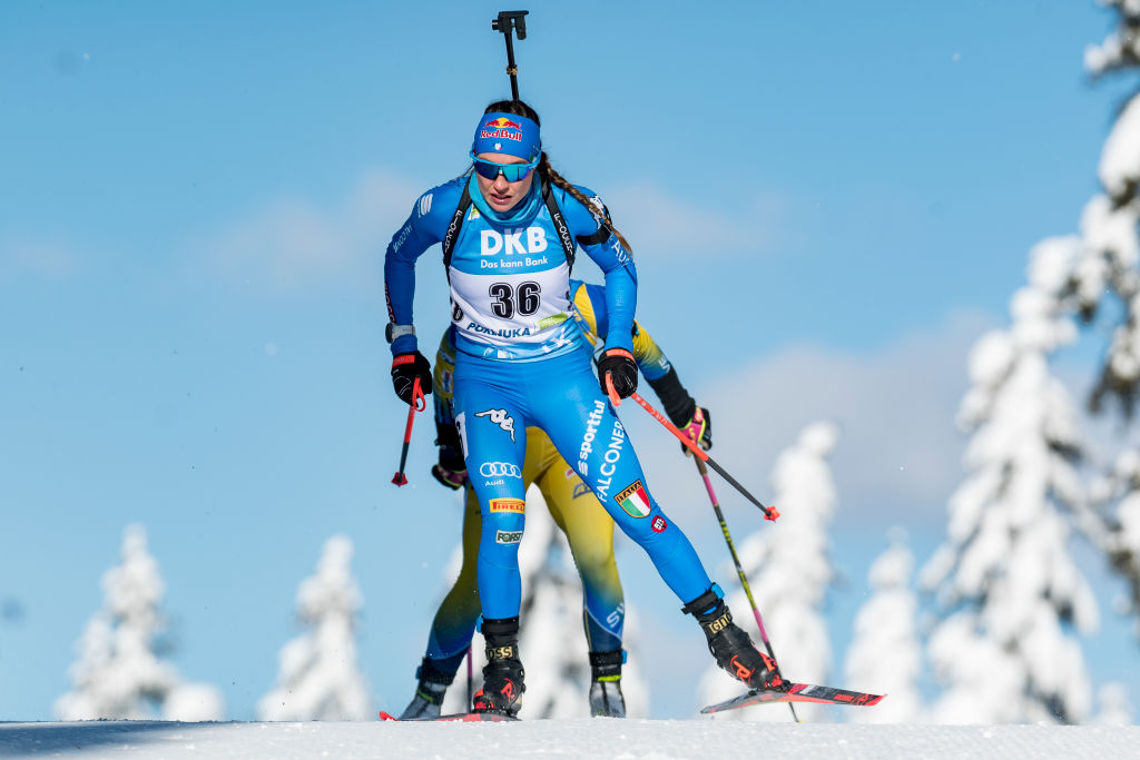 LIVE da Pokljuka: Wierer difende il titolo nell’Individuale femminile, l’Italia sogna la prima medaglia