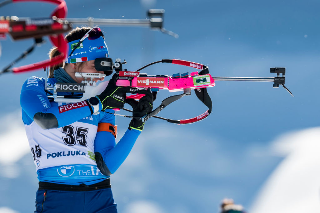 L’Italie vise son premier podium en sprint féminin, Roeiseland commence en leader