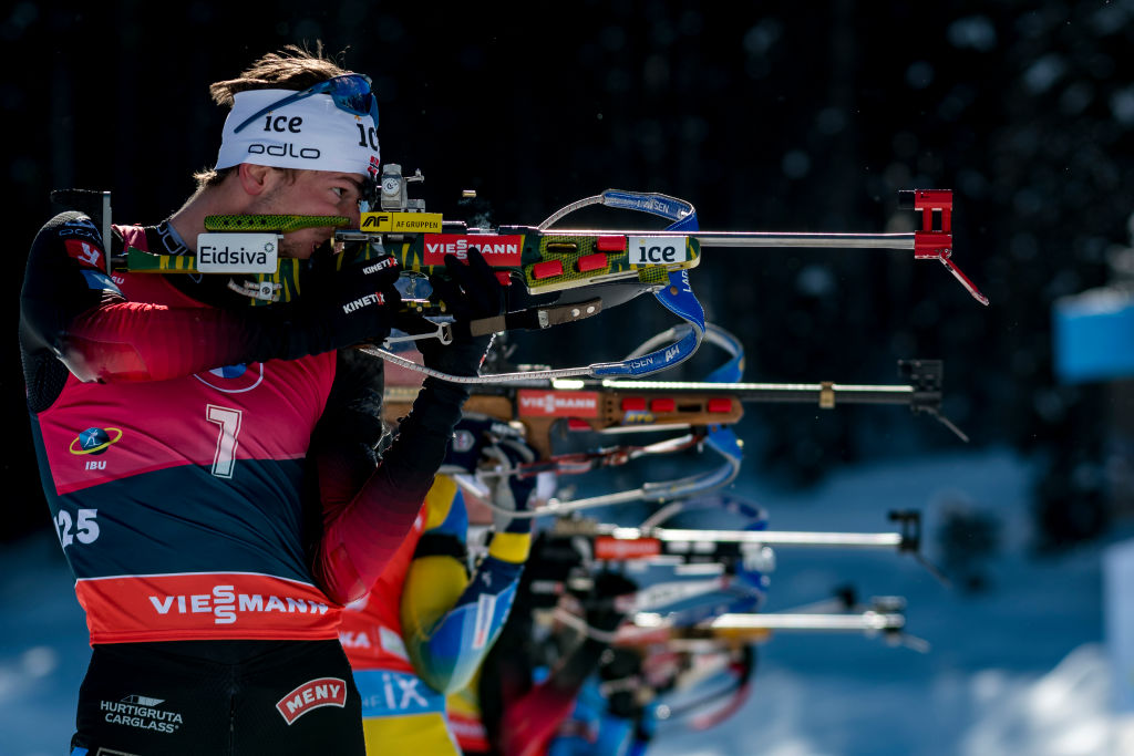 LIVE da Oestersund per l’Individuale maschile, sarà ancora sfida tra Johannes Boe e Laegreid?