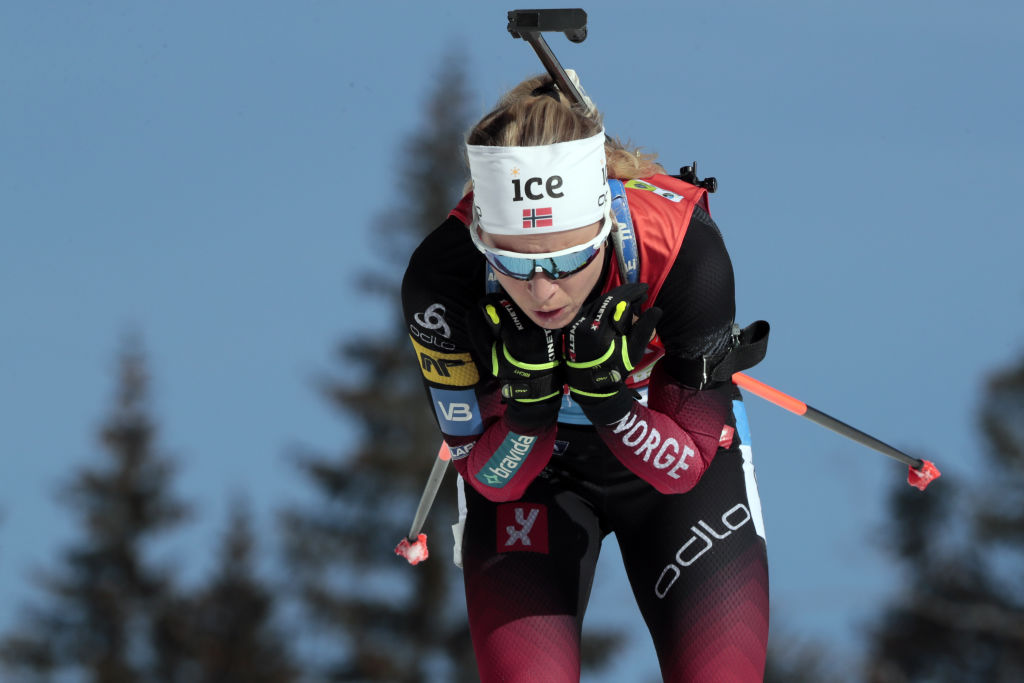 LIVE da Nove Mesto per l’Inseguimento femminile: Tiril Eckhoff ha il match point per la Coppa
