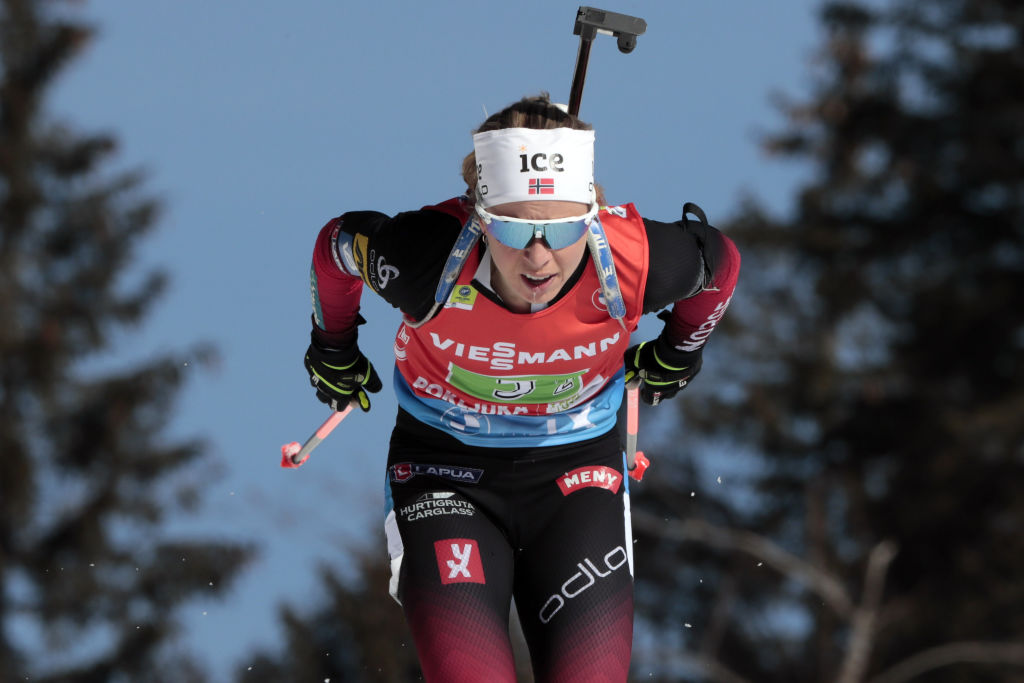 LIVE da Pokljuka per mass start femminile: Eckhoff va per il tris, per l’Italia ci sono Wierer e Vittozzi