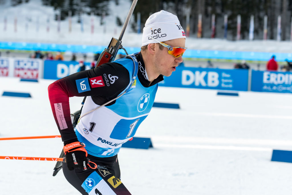 Live da Hochfilzen per la Sprint maschile: Christiansen difende il pettorale giallo nel feudo di Johannes Boe