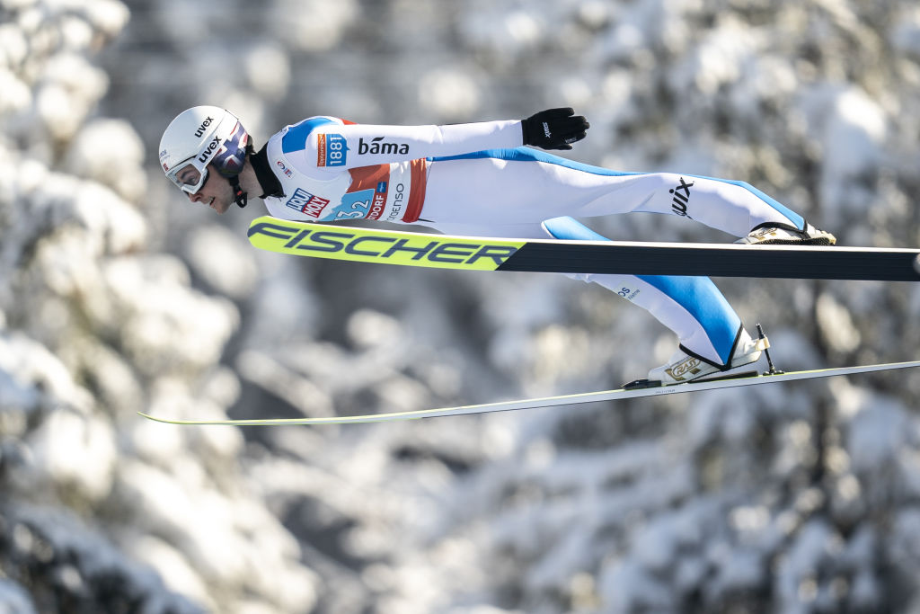 Combinata nordica: Jarl Magnus Riiber nella leggenda, è doppietta da record a Ruka