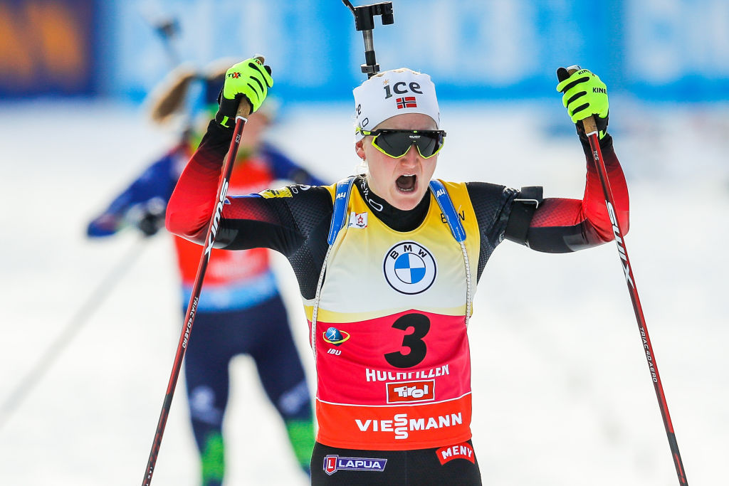 LIVE per la Sprint femminile: Roeiseland per sfatare il tabù di Ruhpolding, Italia a cinque frecce