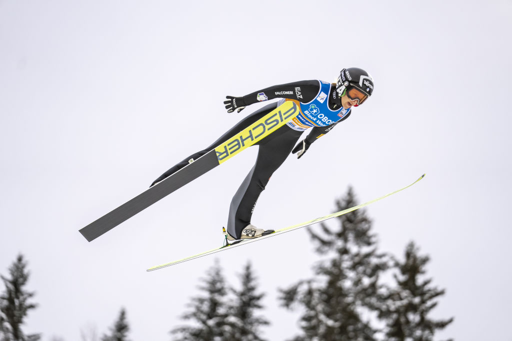 Combinata nordica: Sieff ai piedi del podio nell’apertura di Seefeld, vinconto Westvold Hansen e Oftebro