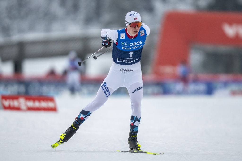 Combinata nordica: la Norvegia vince la prova a squadre mista di Otepaeae, sesta l'Italia