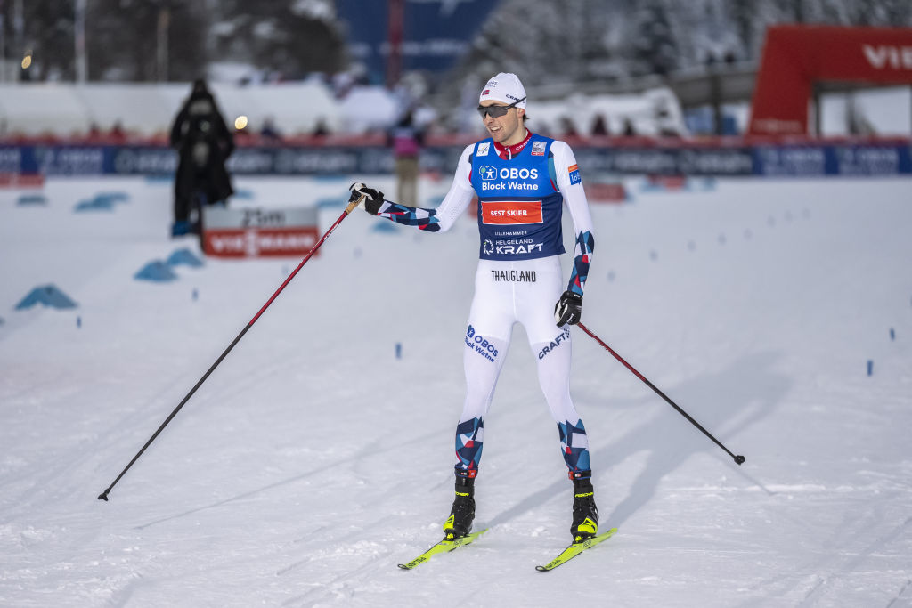 Combinata nordica: Riiber domina Gara-2 e si riprende il trono a Lillehammer, buon 22° Kostner