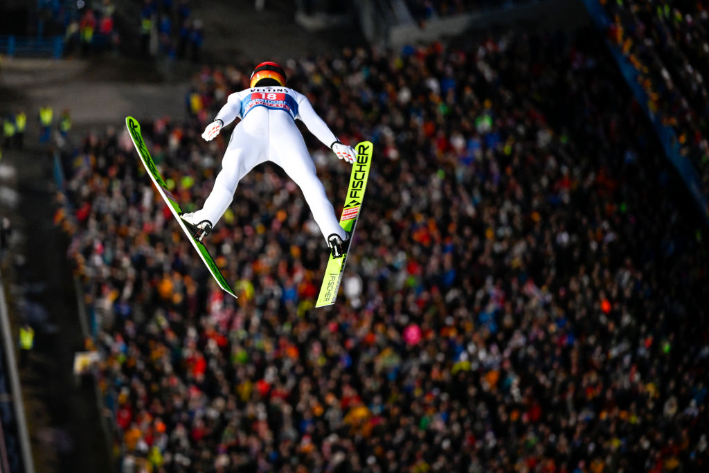 Tournée dei quattro trampolini: è tutto pronto ad Oberstdorf per l'edizione numero 72