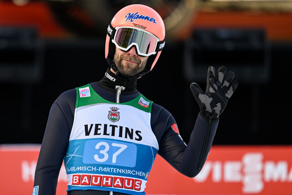 Salto con gli sci: Pius Paschke fa saltare il banco a Engelberg, buon 19° Giovanni Bresadola