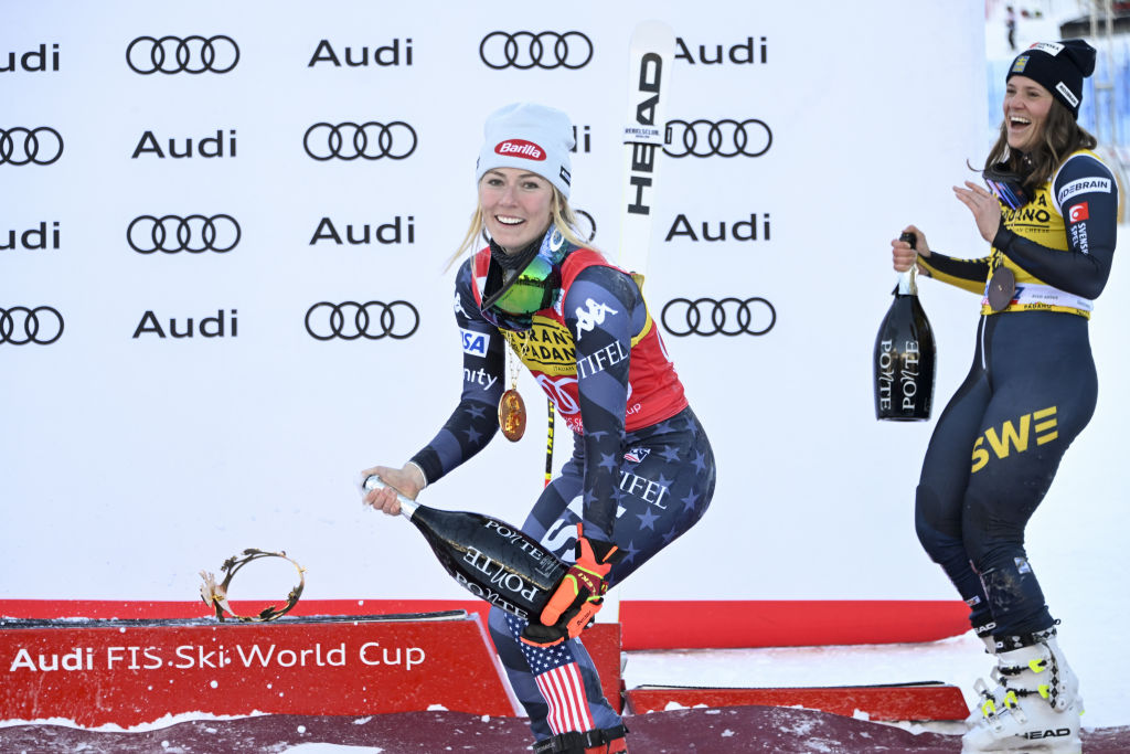 Völkl Gioco dei Podi 2022/23: cambia la classifica prima del rush finale di gennaio che porterà dritti verso i mondiali di Cour