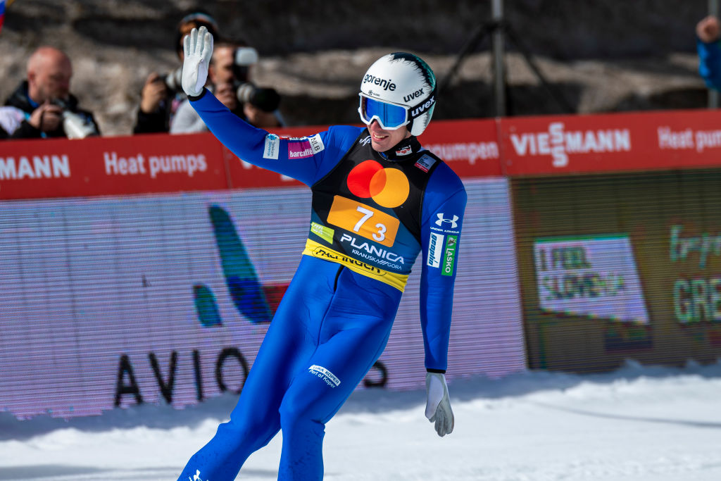 Salto con gli sci: Zajc e Lanisek, una doppietta da sogno nel gran finale di Planica, terzo Kraft