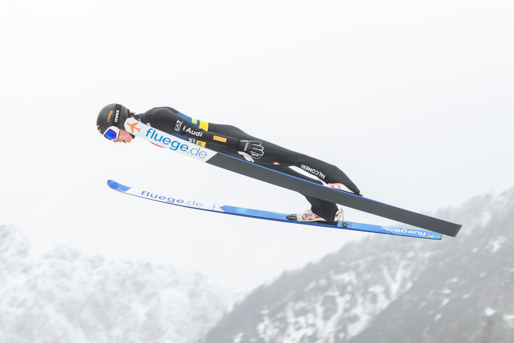 Salto con gli sci: Andrea Campregher non smette di sorprendere, l'Italia fa tre su quattro nella qualificazione di Klingenthal
