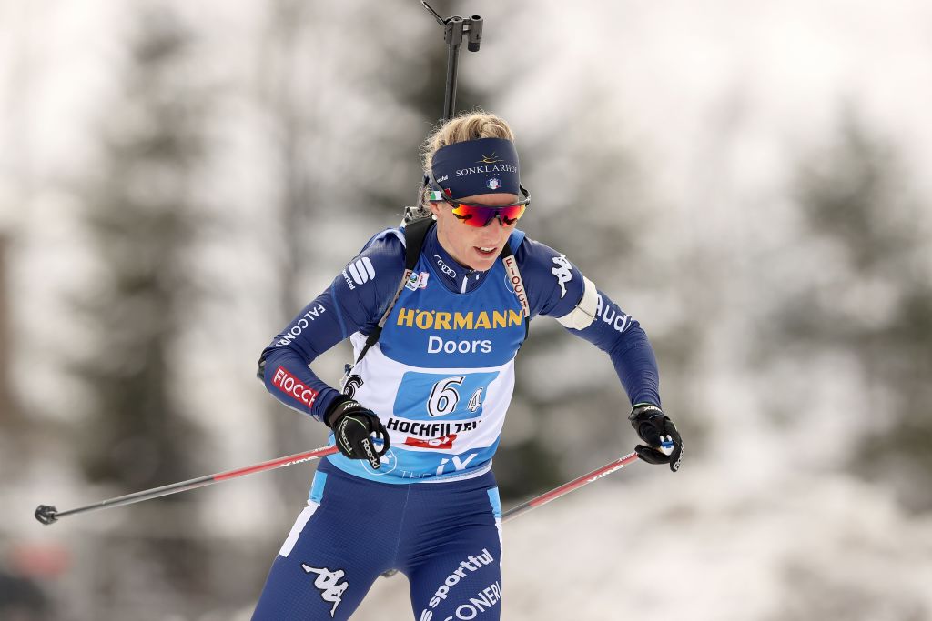 La Startlist della Sprint femminile di Oberhof: Wierer nel secondo gruppo, rientro in Coppa del Mondo per Sanfilippo