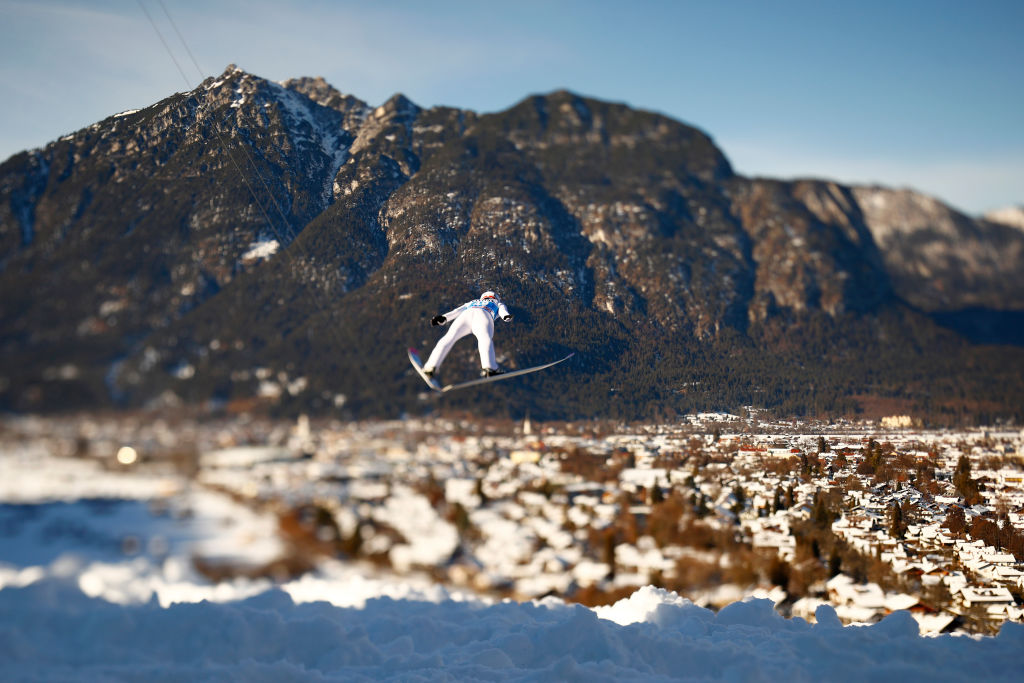 Tournée dei quattro trampolini 2021: la classifica dopo Garmisch-Partenkirchen