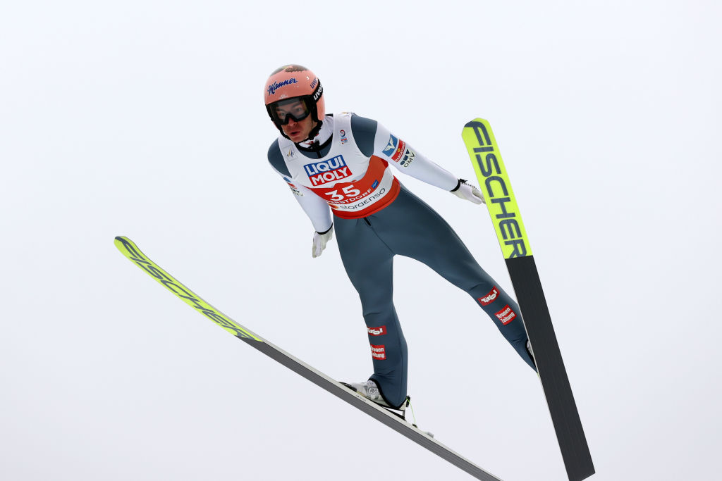 Salto con gli sci: Kraft il migliore nella qualificazione su LH, Granerud vince la Coppa del mondo