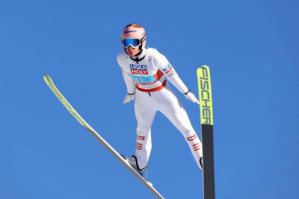 Salto con gli sci: Stefan Kraft trionfa sul Large Hill di Oberstdorf e conquista il terzo titolo mondiale della carriera