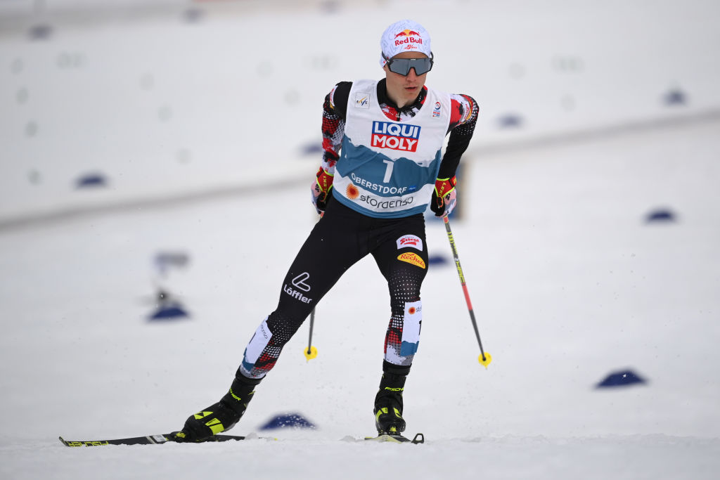 Combinata nordica: a Oberstdorf brilla la stella Johannes Lamparter, l'austriaco è campione del mondo nella prova su LH