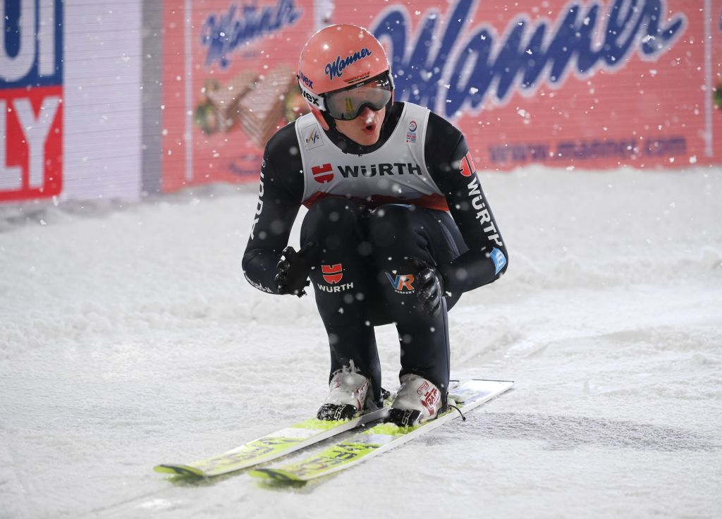 Salto con gli sci: la Germania si conferma campione del mondo nella prova a squadre