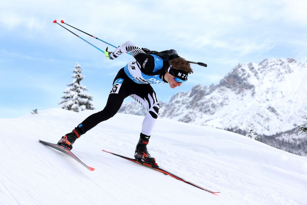 Campbell Wright, l’All-Black numero uno del biathlon che rischia di non andare a Pechino 2022