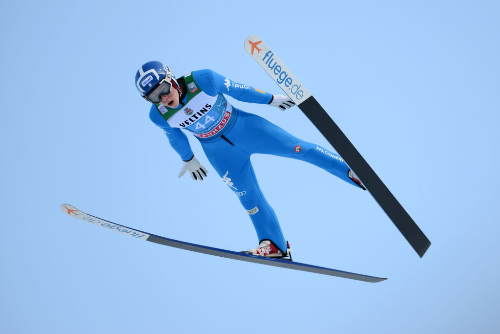 Salto con gli sci: Italia promossa nella qualificazione 'ibrida' di Wisla, Kubacki e Klinec subito protagonisti