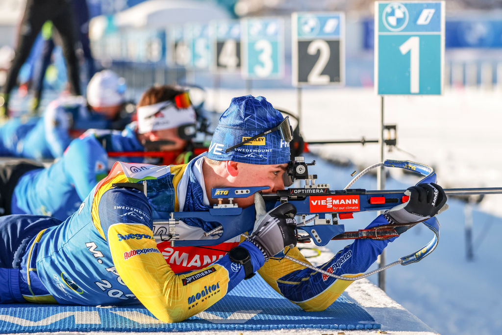 La Coppa del Mondo di biathlon inizia il 2022 ad Oberhof, da startlist delle Sprint