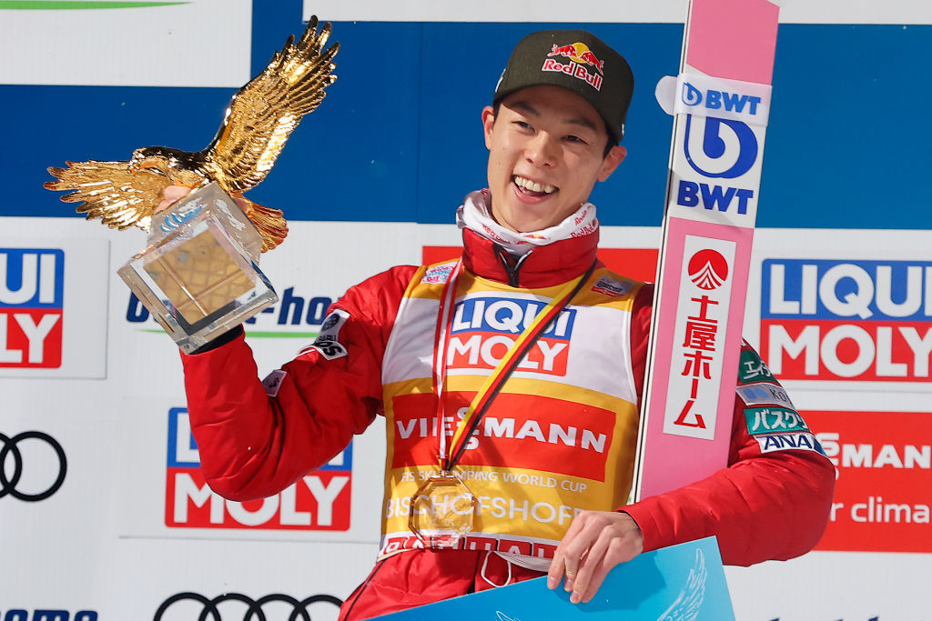 Tournée dei quattro trampolini: l’albo d’oro. Kobayashi succede a Kamil Stoch e sale a due vittorie