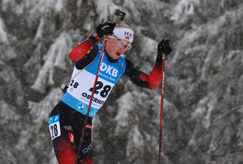 Johannes Boe, ecco la settima meraviglia a Kontiolahti: è dominio norvegese nella Sprint maschile, male l'Italia