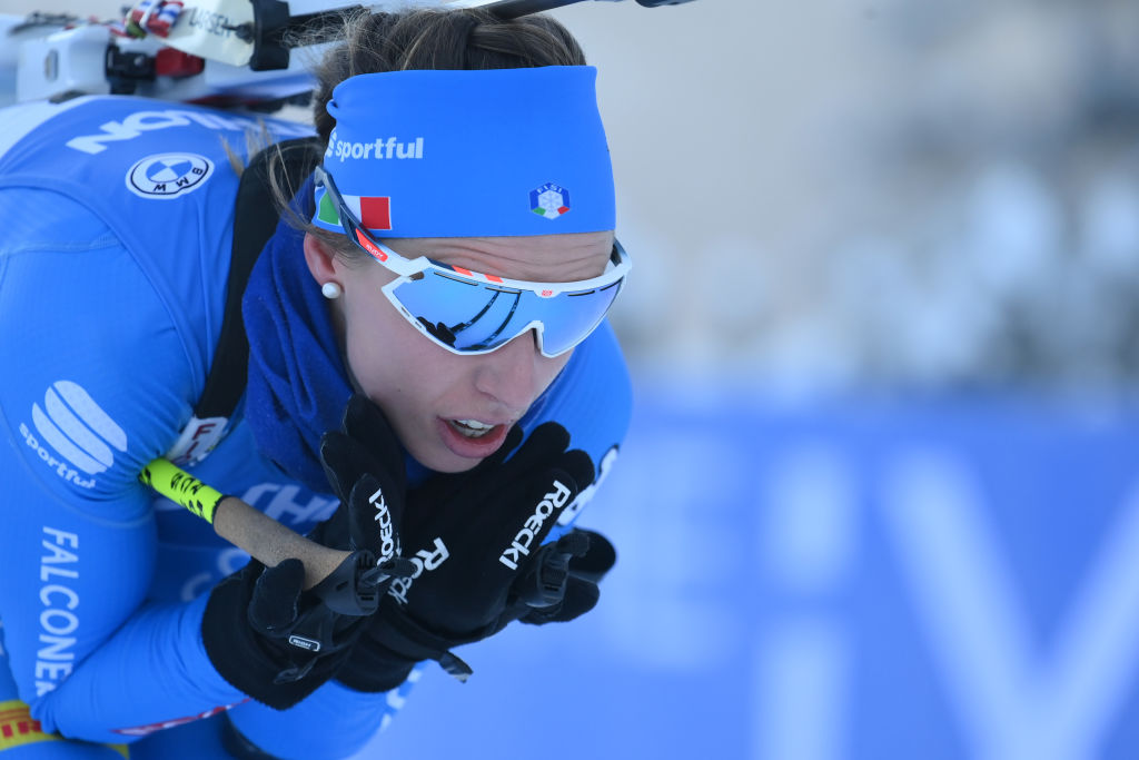 Ruhpolding, si entra nel vivo con le Sprint: la startlist della prova femminile con Comola in apertura