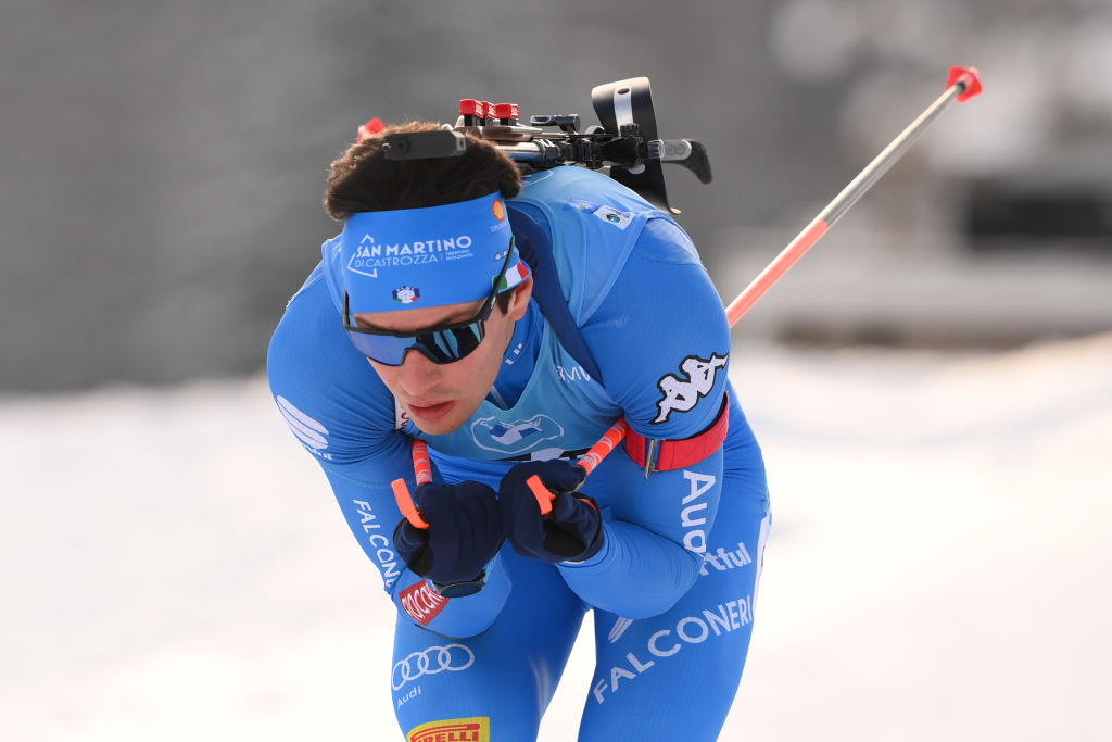 Biathlon, la startlist della Staffetta maschile di Anterselva: l’Italia fa le prove generali in vista di Pechino 2022