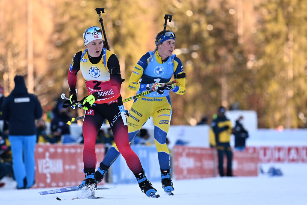 Vittozzi e Wierer all'attacco, Roeiseland c'è: alle 14:45 si parte con la Mass Start femminile di Ruhpolding