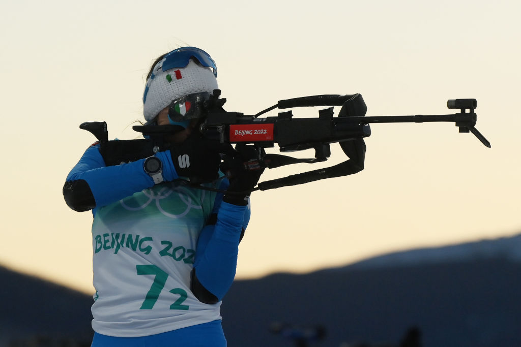 Pechino 2022: alle 10:00 il via dell’Individuale femminile, Wierer va a caccia di una medaglia