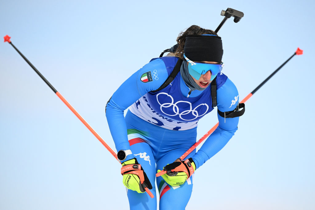 Lisa Vittozzi prova la rimonta nell’Inseguimento femminile di Oslo, per l’Italia anche Comola e Sanfilippo