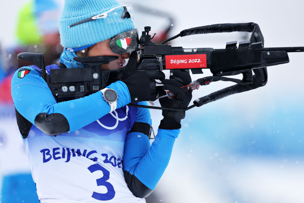 Biathlon, cambia ancora il programma: domani le due Mass start con tre azzurri al via