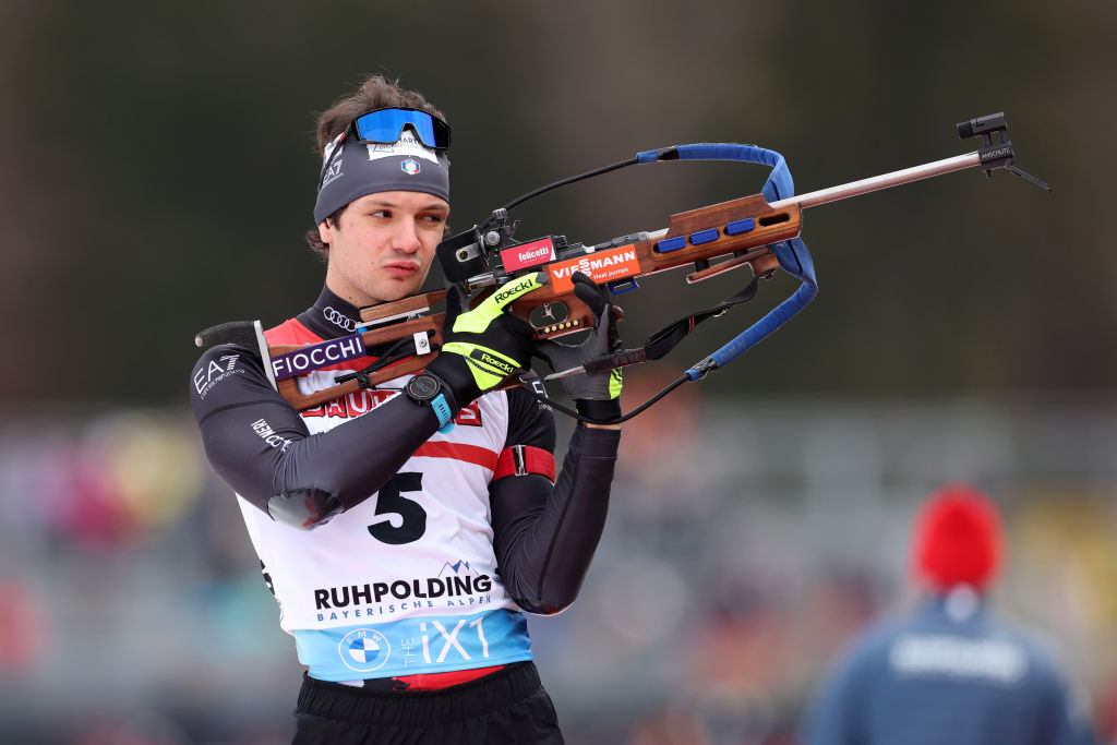 Tommaso Giacomel tra i grandi anche per l’Inseguimento di Ruhpolding: si parte alle 14.45 con Christiansen davanti a tutti