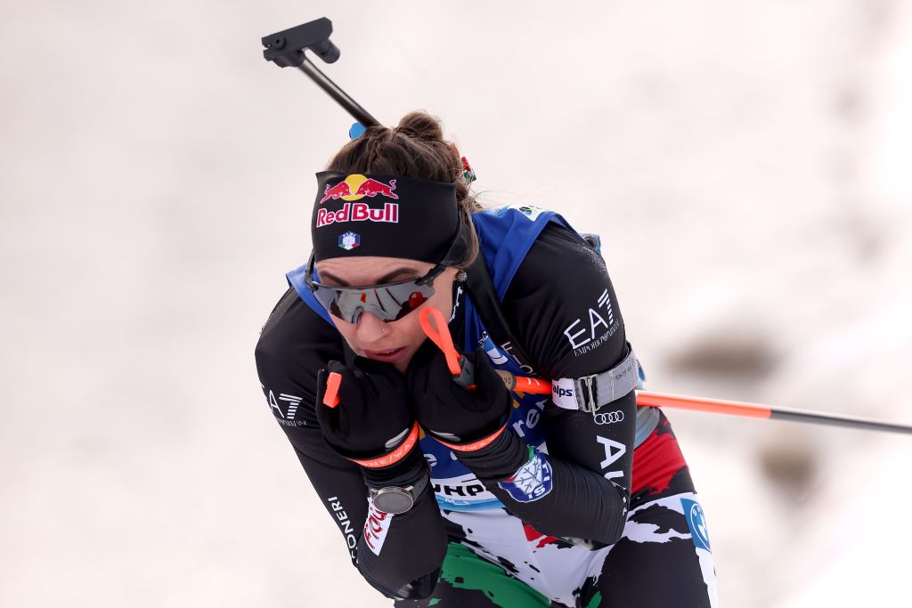 A Ruhpolding è il giorno della Staffetta Femminile, si parte alle 14:25 con le azzurre all'attacco del podio