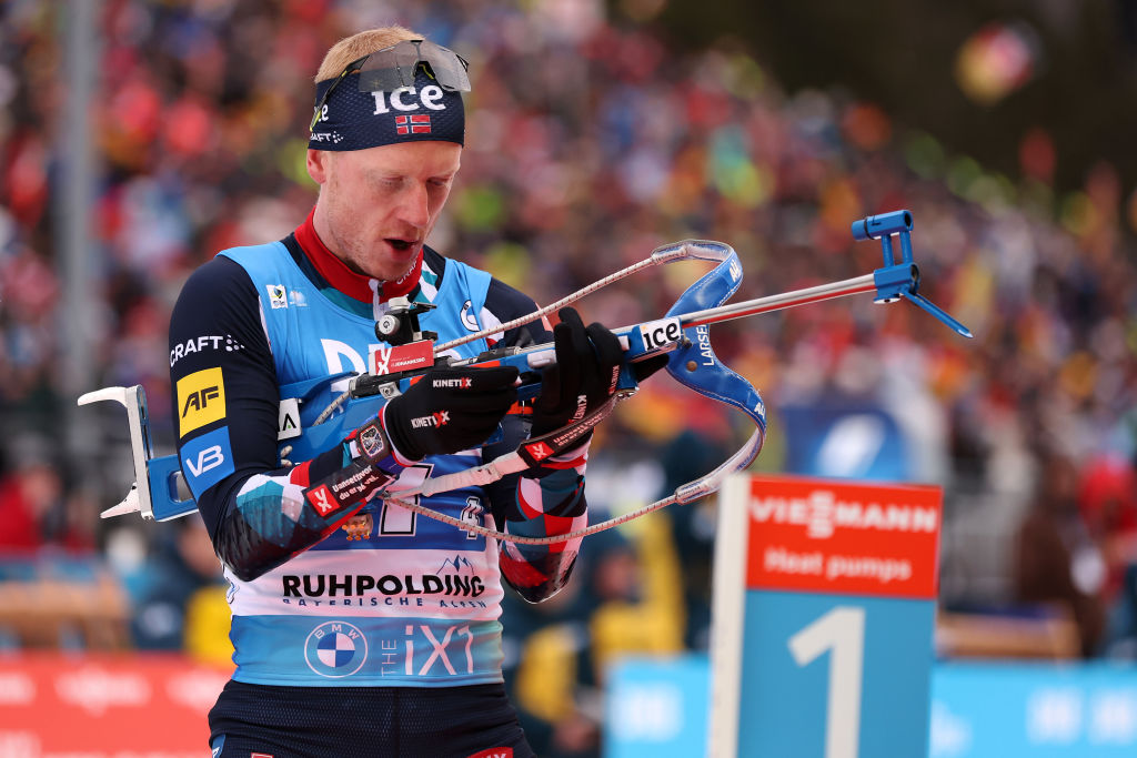 Johannes Boe per chiudere il cerchio, Giacomel ci prova: alle 12:30 il via della Mass Start di Ruhpolding