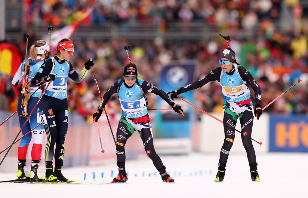 L’Italdonne punta a confermarsi, alle 15:20 a Oestersund si parte con la prima Staffetta femminile della stagione