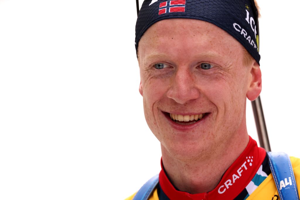 Johannes Boe per mettere la quinta, Giacomel a caccia del primo podio: alle 14:30 il via della Sprint maschile