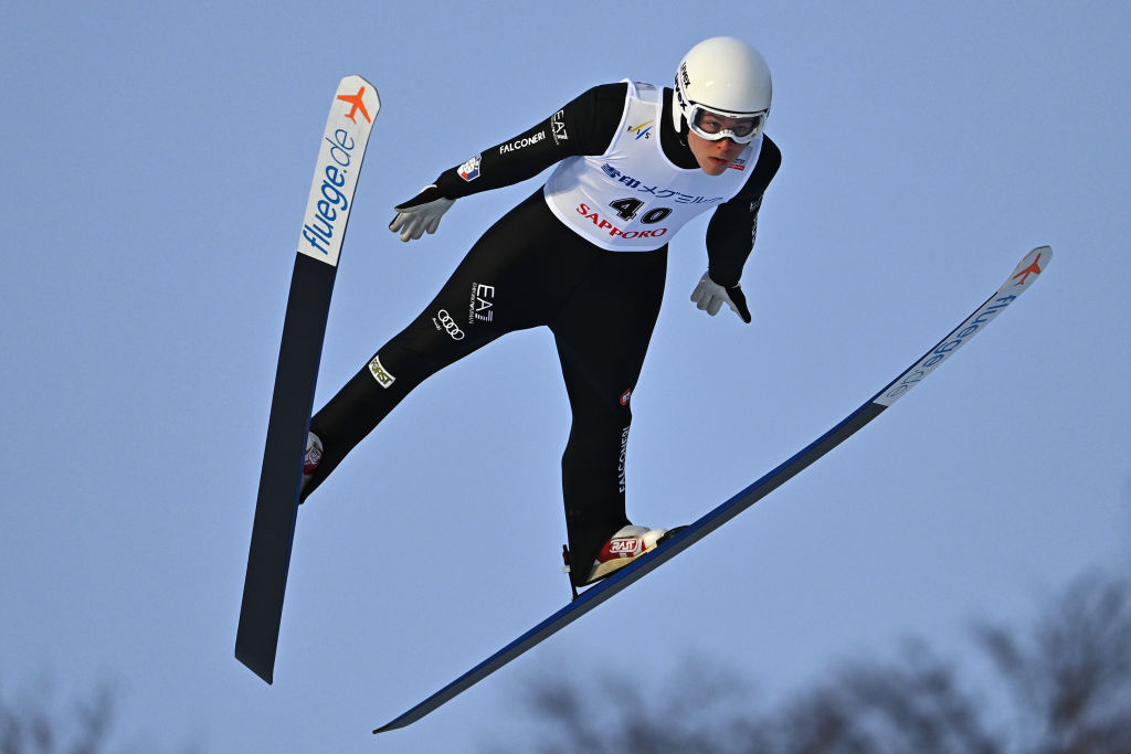 Salto con gli sci: Bresadola “vola” anche a Bad Mitterndorf, l’azzurro è 15° in qualificazione, bene anche Insam