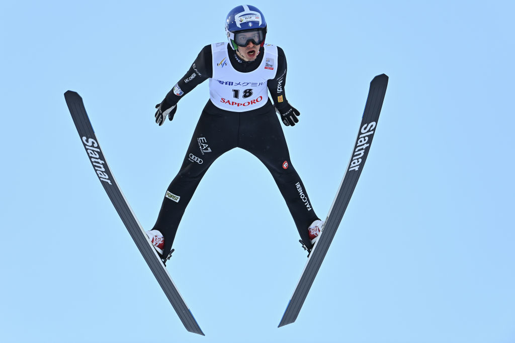 Salto con gli sci: Cecon guida un'ottima Italia, azzurri promossi anche a Lillehammer