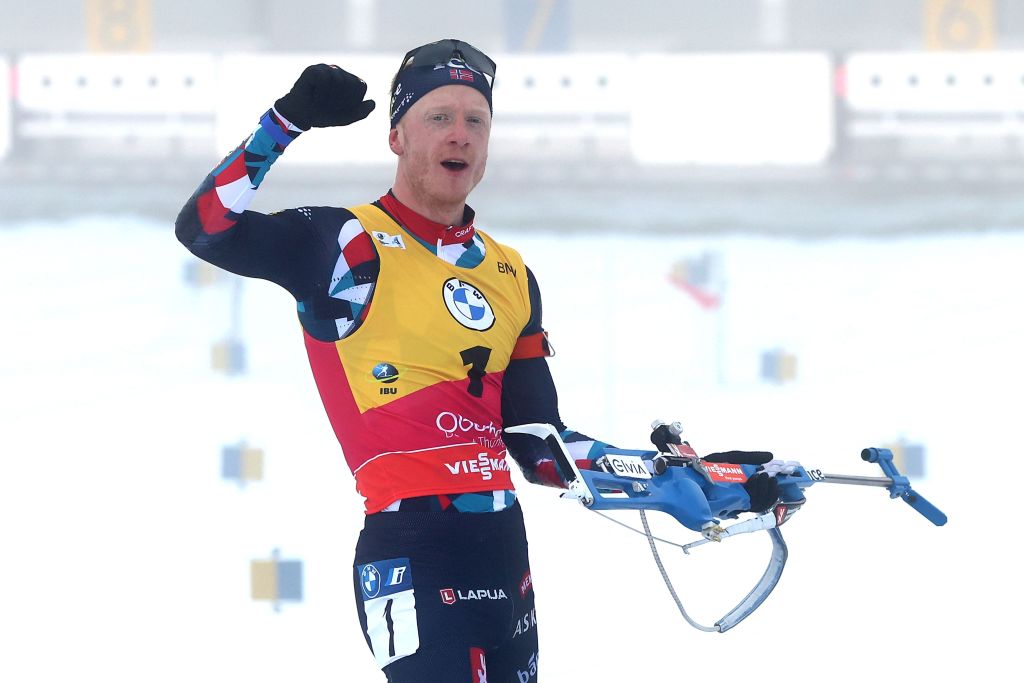 A Oberhof è il giorno della 20 km maschile: si parte alle 14.30 con gli azzurri a caccia di riscatto e Johannes Boe favorito pe