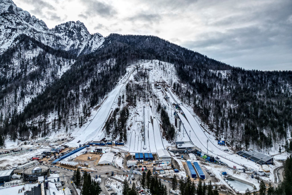 Salto con gli sci: tutto rimandato a Planica, domani ci si riprova con un doppio appuntamento