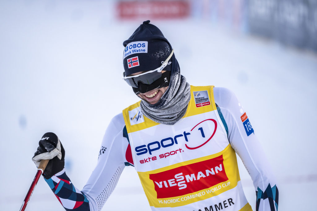 Combinata nordica: Riiber fa 60 in Coppa del Mondo, è dominio norvegese a Lillehammer