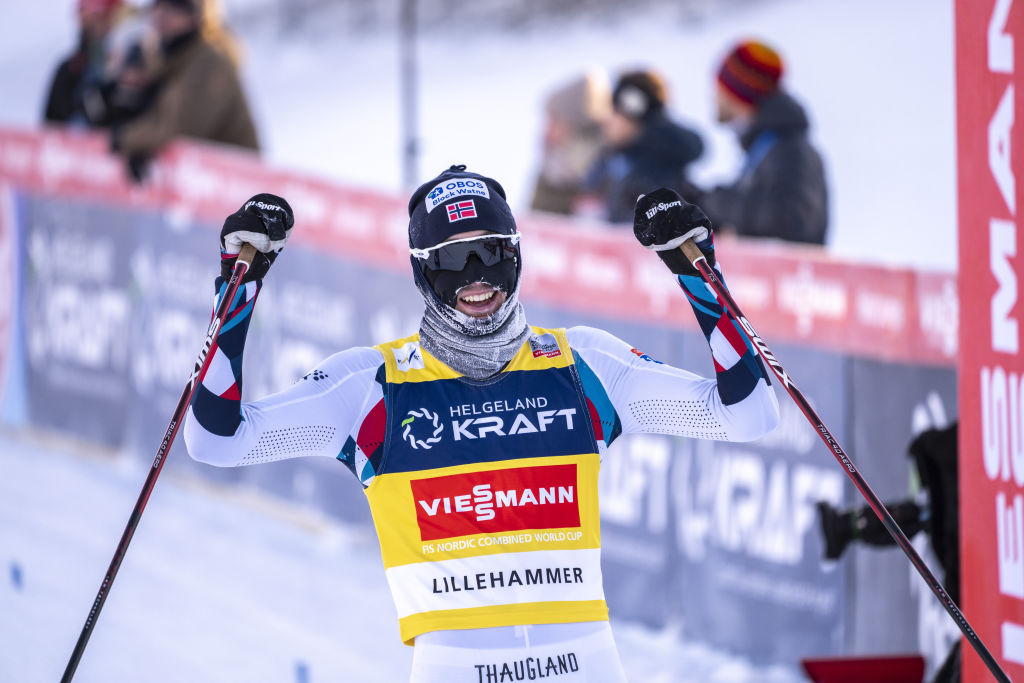 Combinata nordica: Riiber fa il bis a Oberstdorf, al femminile festeggia Ida Marie Hagen, con Dejori ottima 6a