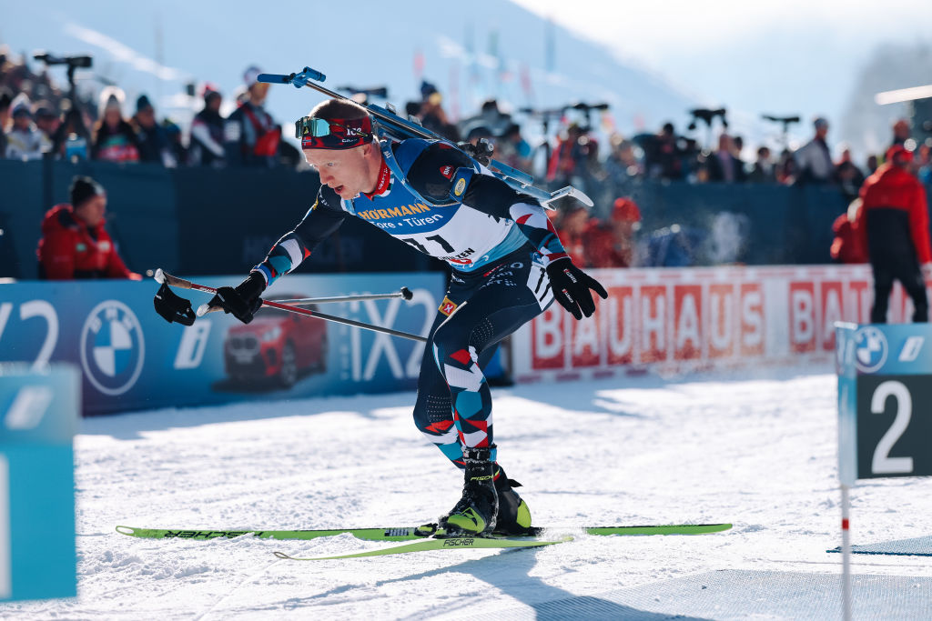 Italia in formazione tipo, Norvegia senza Johannes Boe: la startlist della staffetta maschile di Ruhpolding