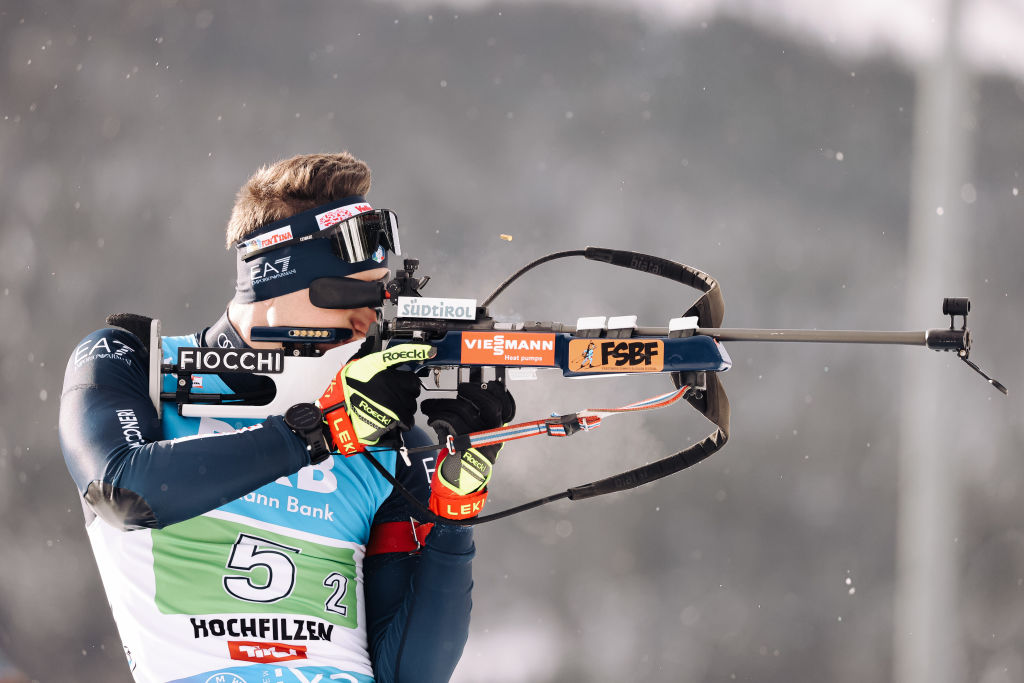 L'Italbiathlon cerca il primo acuto ad Oberhof, alle 11.30 il via della staffetta maschile