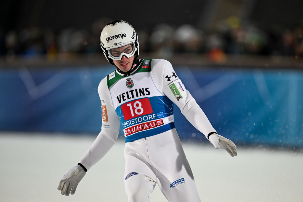 Salto con gli sci: Timi Zajc dà spettacolo a Oberstdorf, è dominio con Peter Prevc 2°, buon 20° Insam