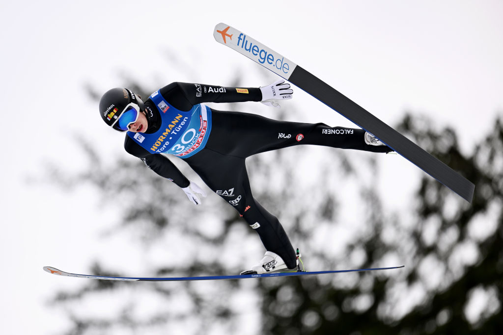 Salto con gli sci: Insam e Bresadola da sogno a Lake Placid, Italia 5a nel Super Team vinto dall'Austria