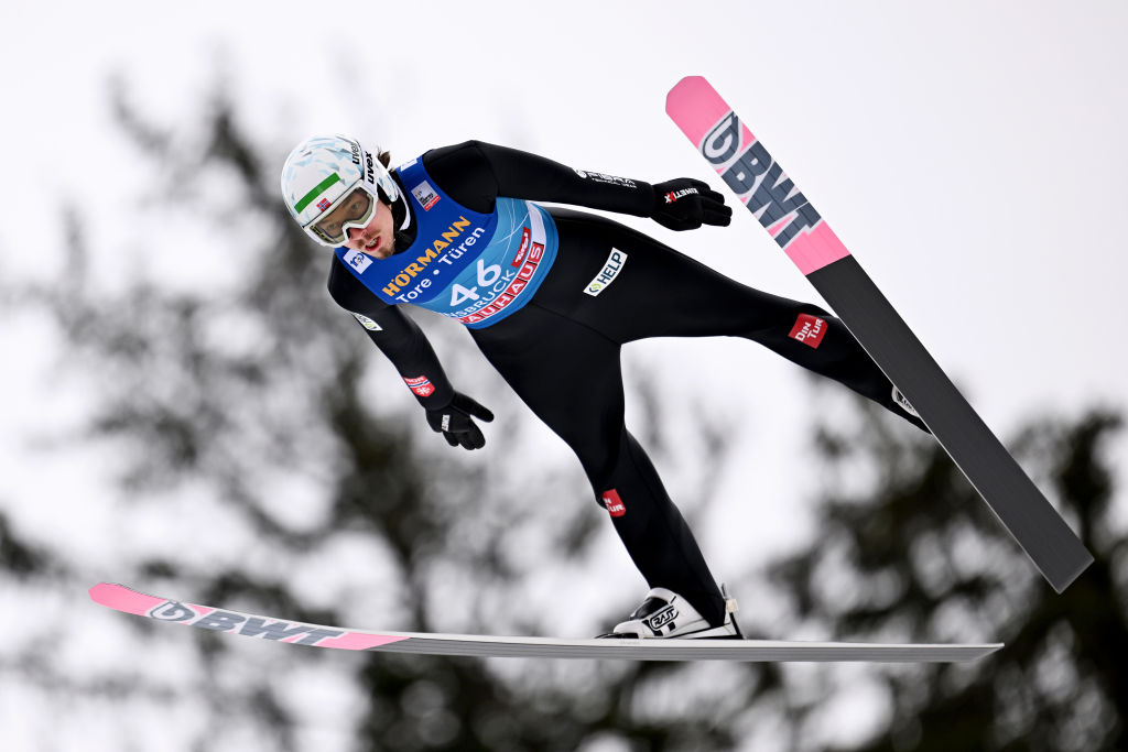 Salto con gli sci: Forfang batte Kobayashi nella gara bis di Oslo, 26° Giovanni Bresadola
